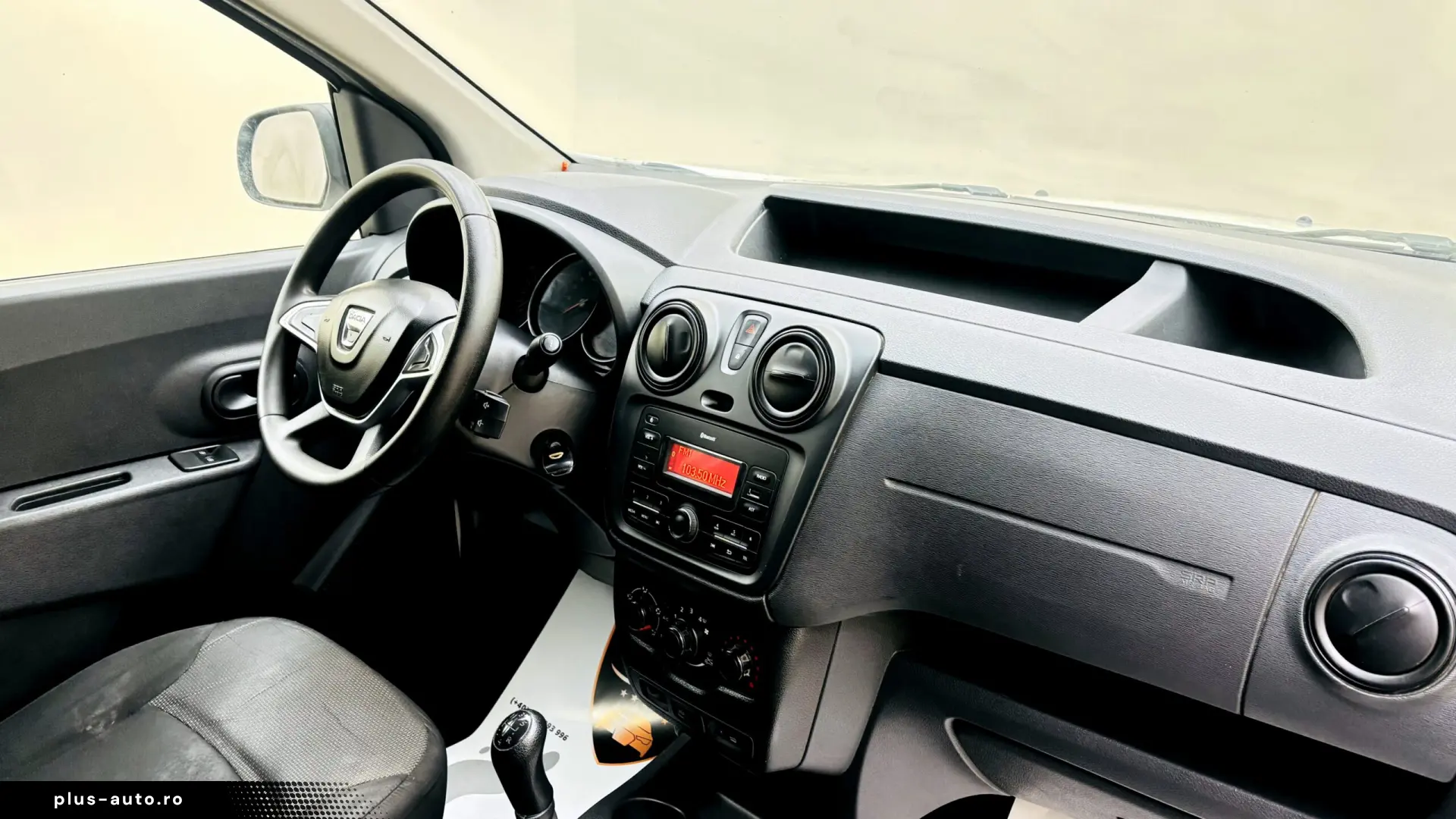 DACIA   DOKKER   1.5 DCI   90CP   An 2018   Euro 6   Manuală