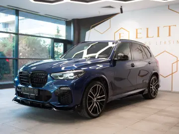 BMW X5 xDrive40i M Sport