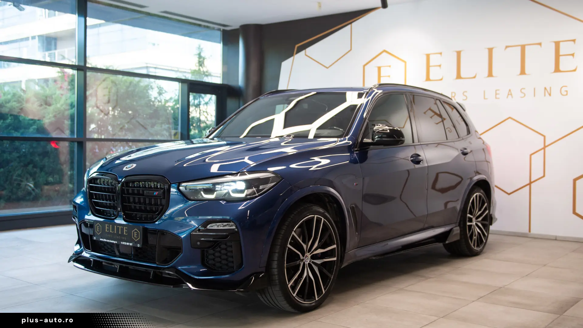 BMW X5 xDrive40i M Sport