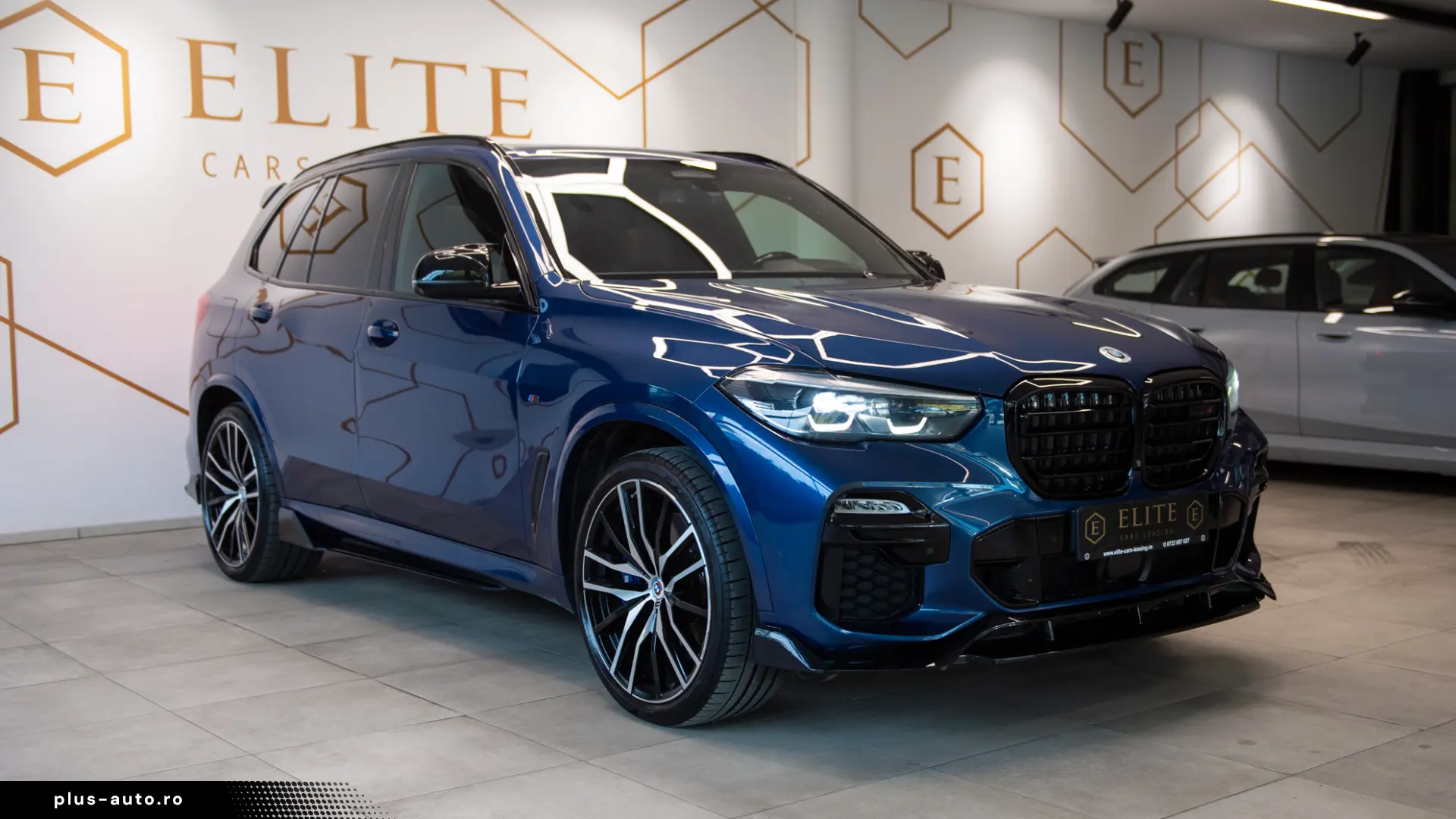 BMW X5 xDrive40i M Sport
