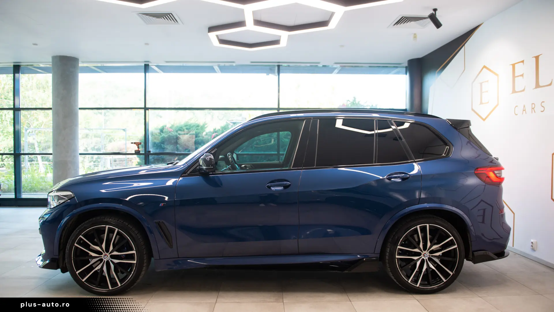 BMW X5 xDrive40i M Sport