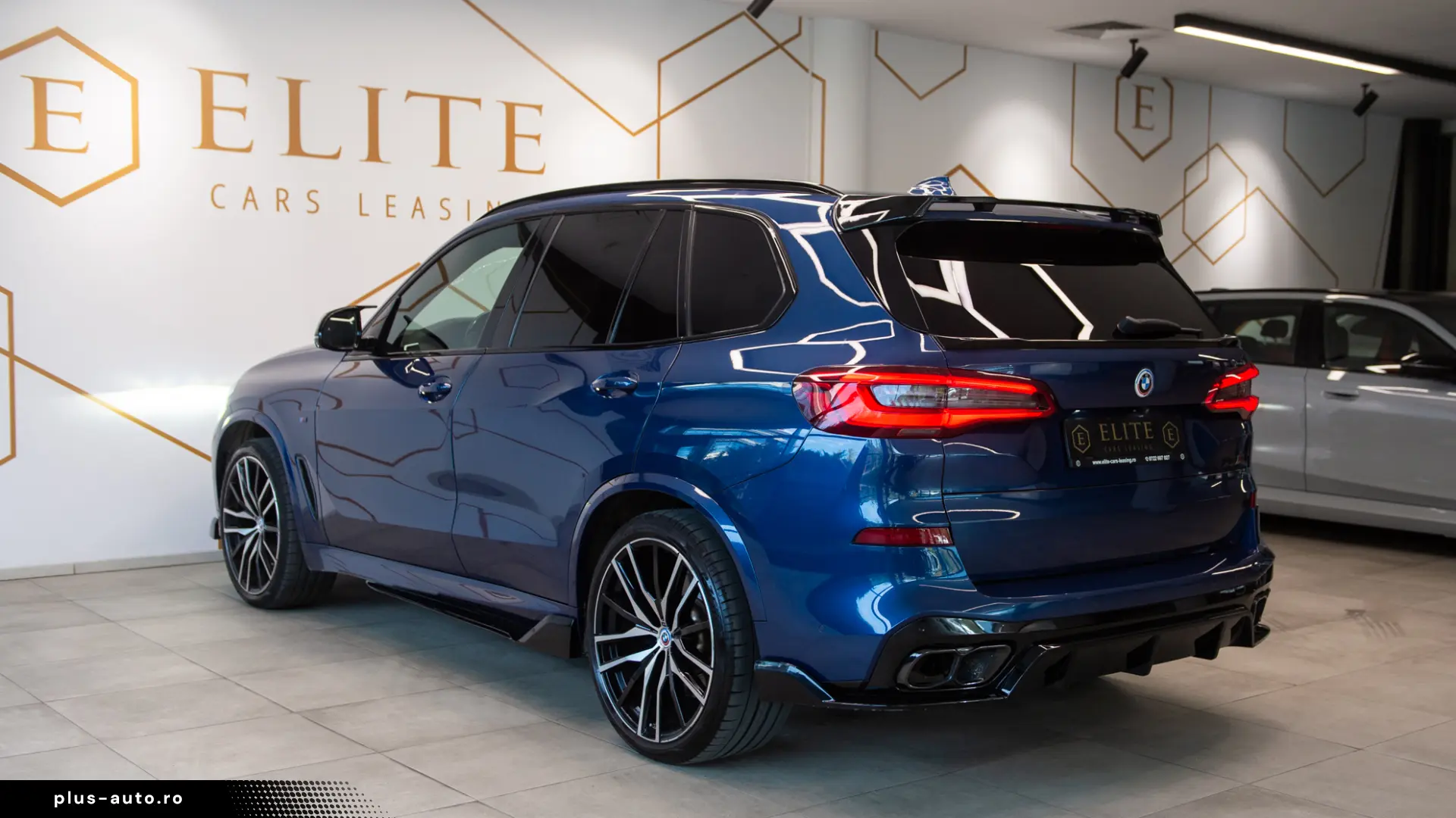 BMW X5 xDrive40i M Sport