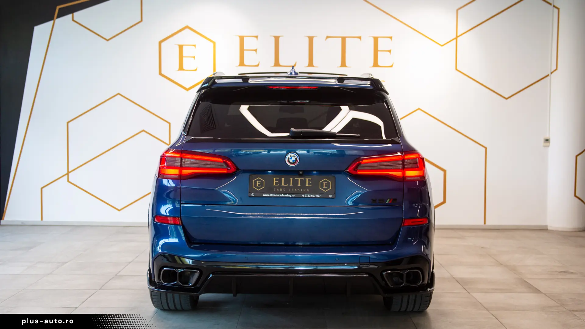 BMW X5 xDrive40i M Sport