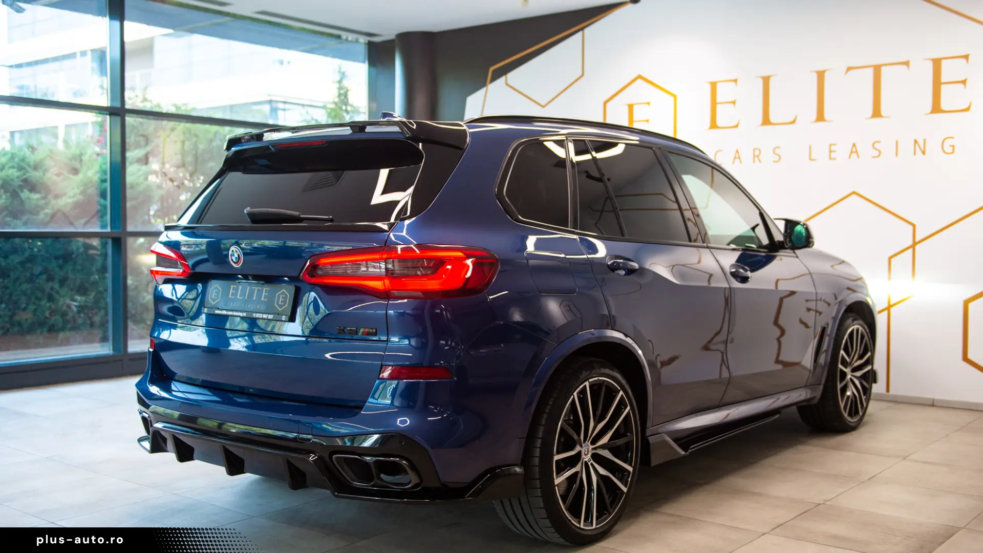 BMW X5 xDrive40i M Sport