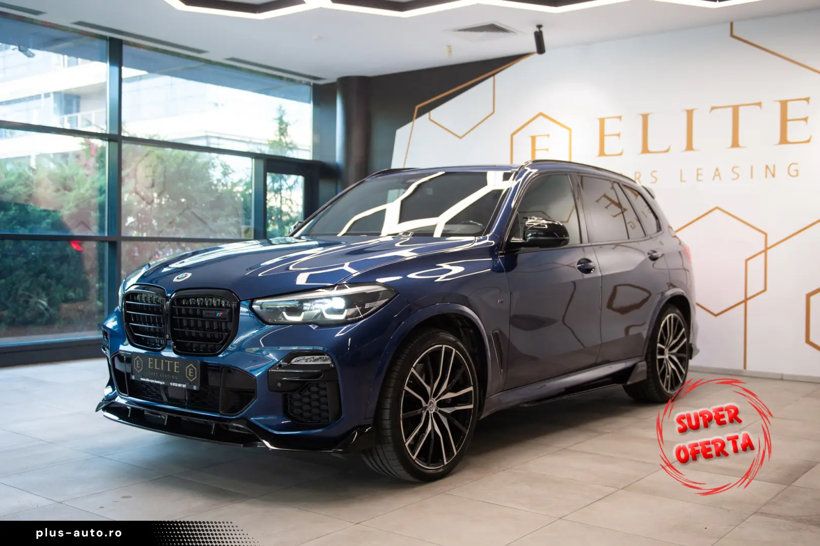 BMW X5 xDrive40i M Sport