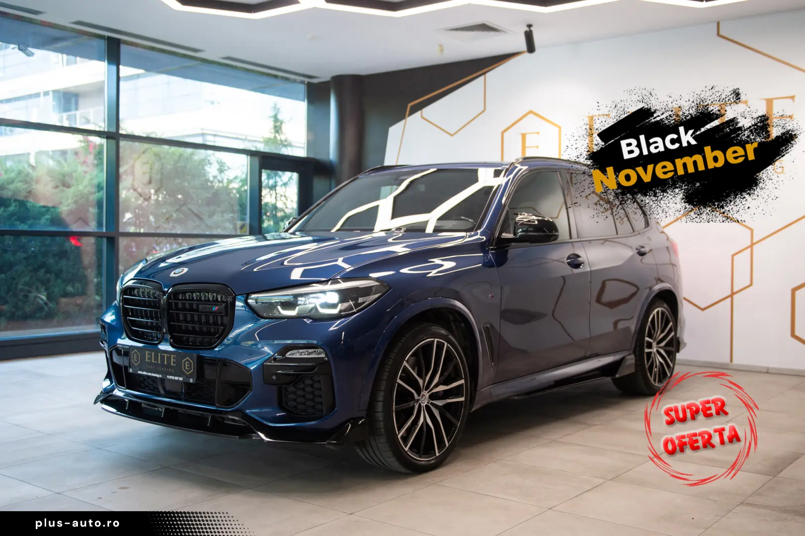 BMW X5 xDrive40i M Sport