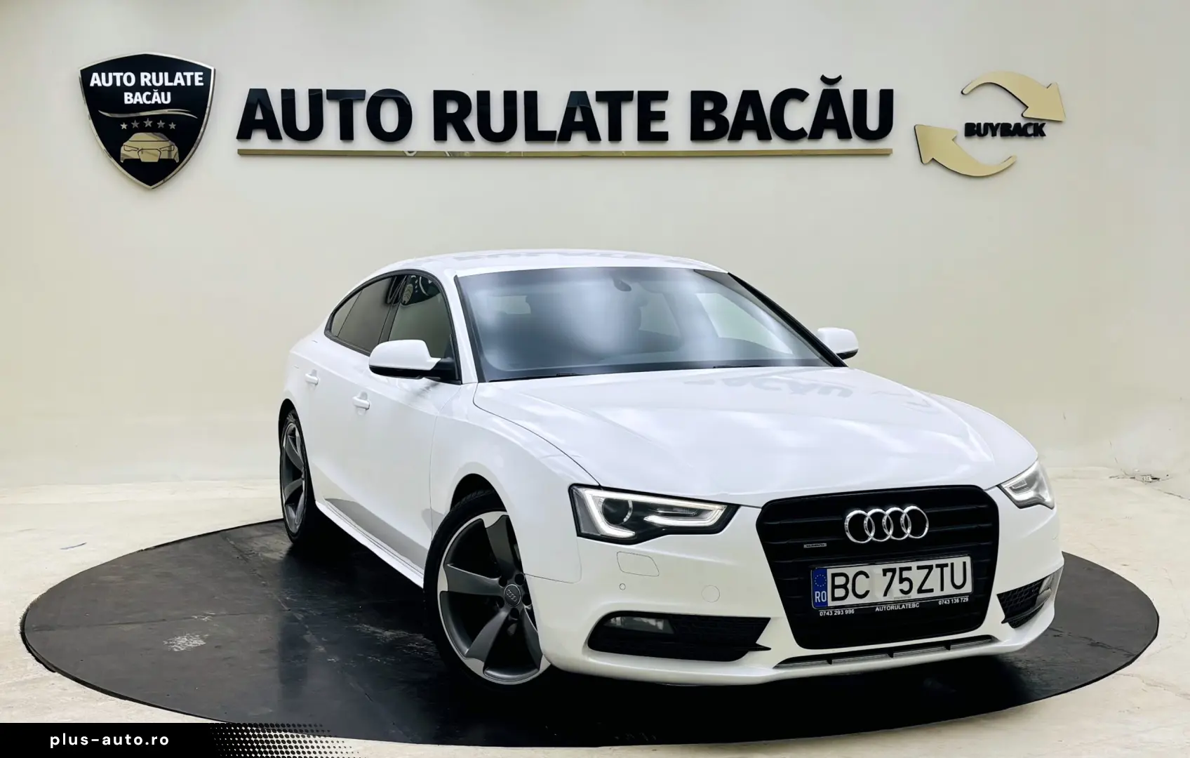 AUDI   A5   2.0 TDI   177CP   An 2013   Euro 5   Automată