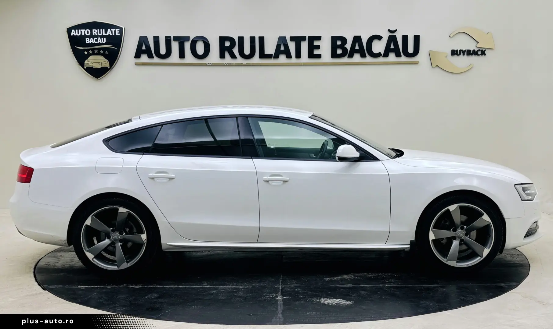 AUDI   A5   2.0 TDI   177CP   An 2013   Euro 5   Automată