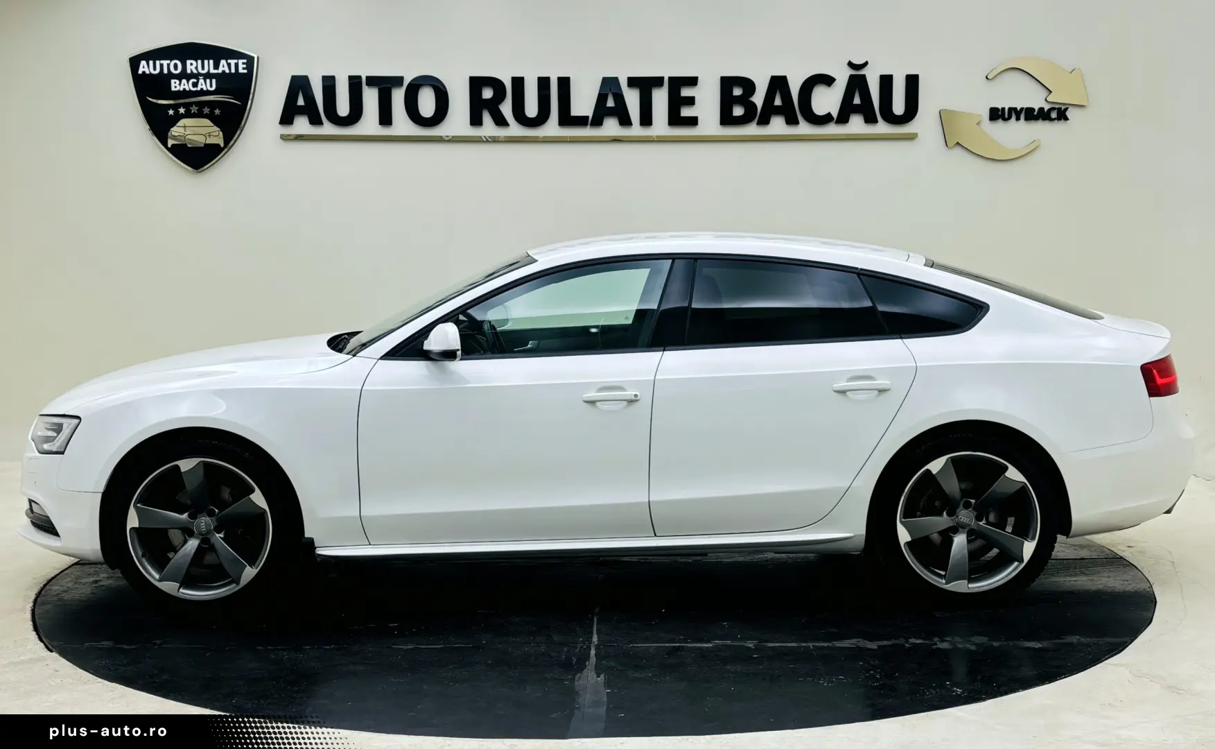 AUDI   A5   2.0 TDI   177CP   An 2013   Euro 5   Automată