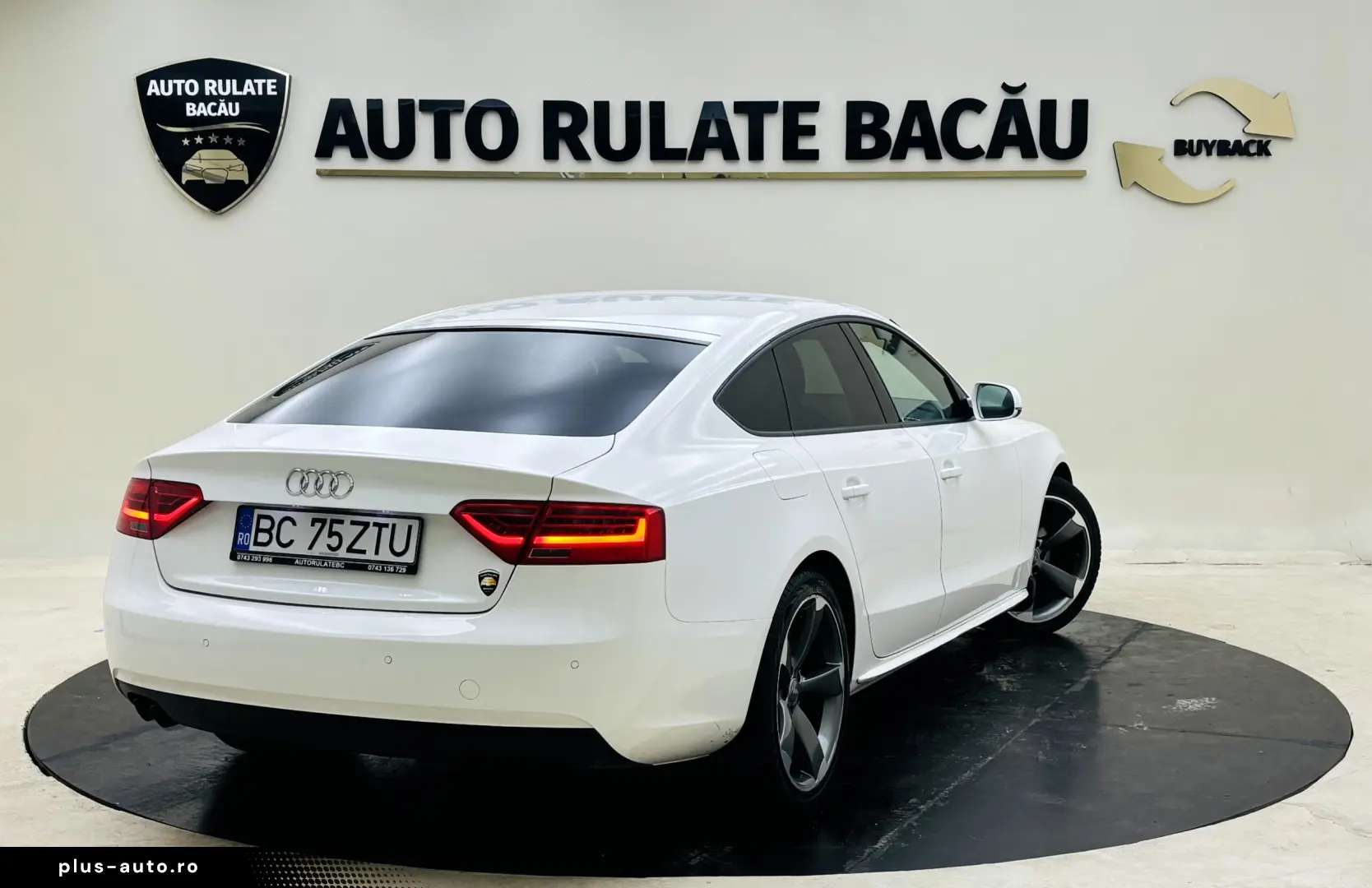 AUDI   A5   2.0 TDI   177CP   An 2013   Euro 5   Automată