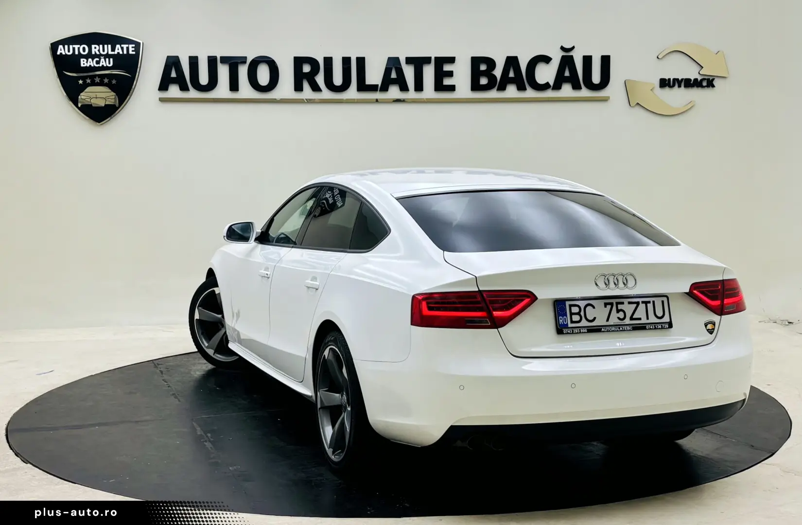 AUDI   A5   2.0 TDI   177CP   An 2013   Euro 5   Automată