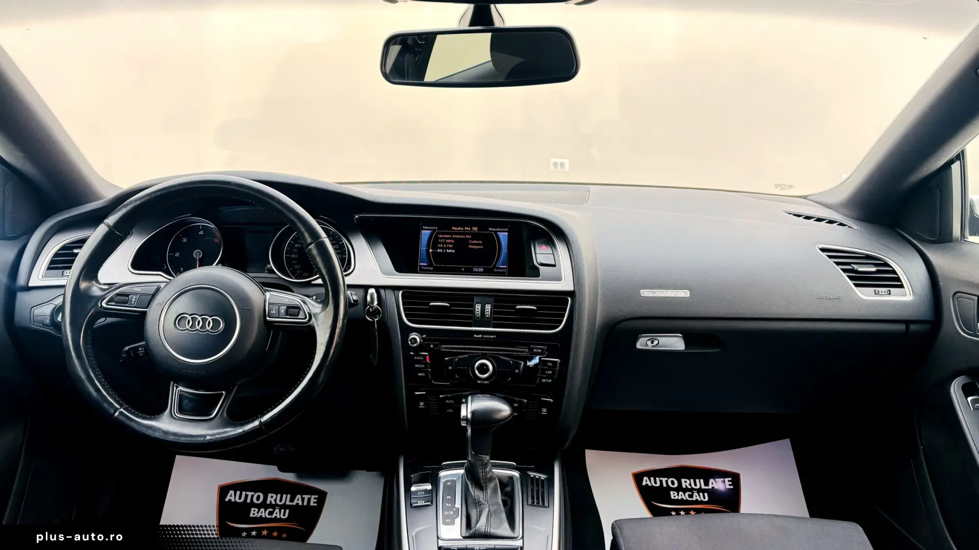 AUDI   A5   2.0 TDI   177CP   An 2013   Euro 5   Automată