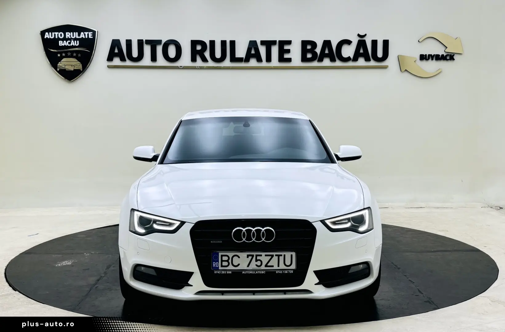 AUDI   A5   2.0 TDI   177CP   An 2013   Euro 5   Automată