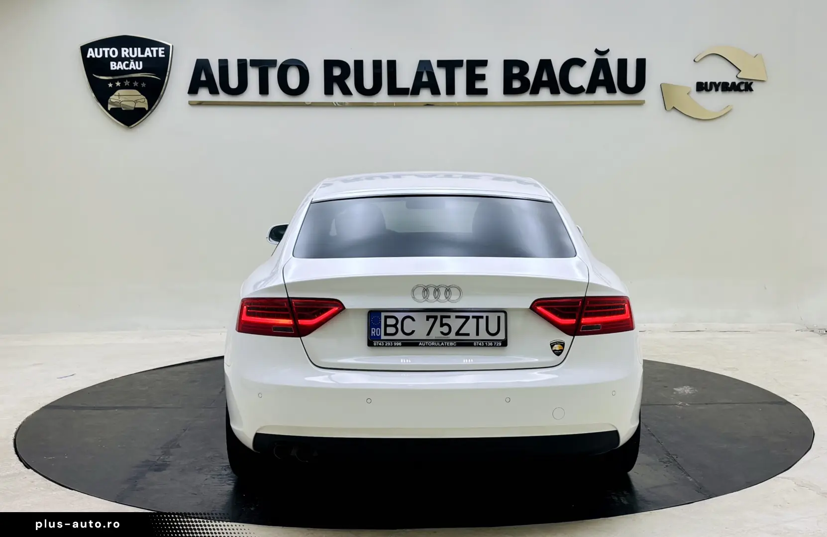 AUDI   A5   2.0 TDI   177CP   An 2013   Euro 5   Automată