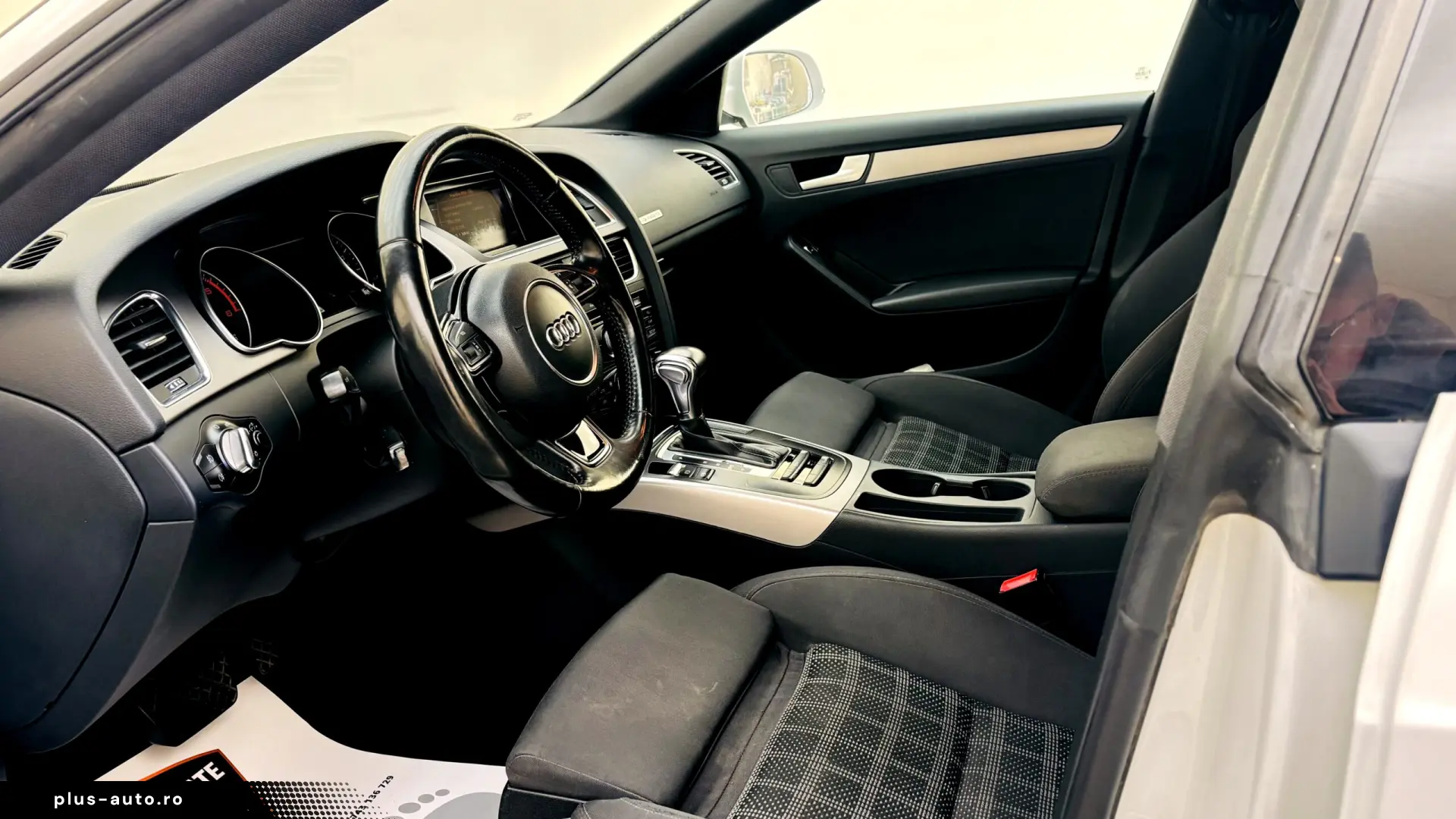 AUDI   A5   2.0 TDI   177CP   An 2013   Euro 5   Automată