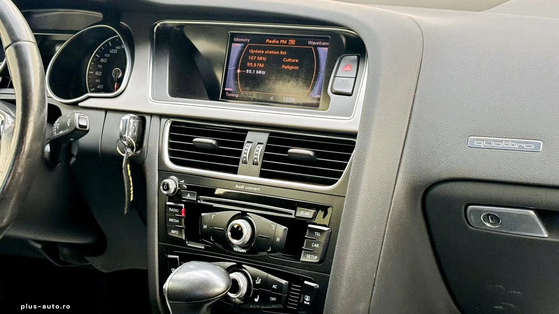 AUDI   A5   2.0 TDI   177CP   An 2013   Euro 5   Automată