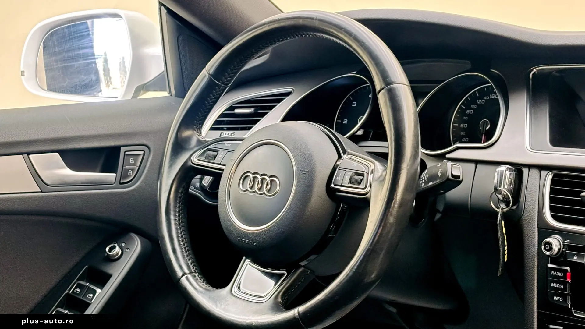 AUDI   A5   2.0 TDI   177CP   An 2013   Euro 5   Automată
