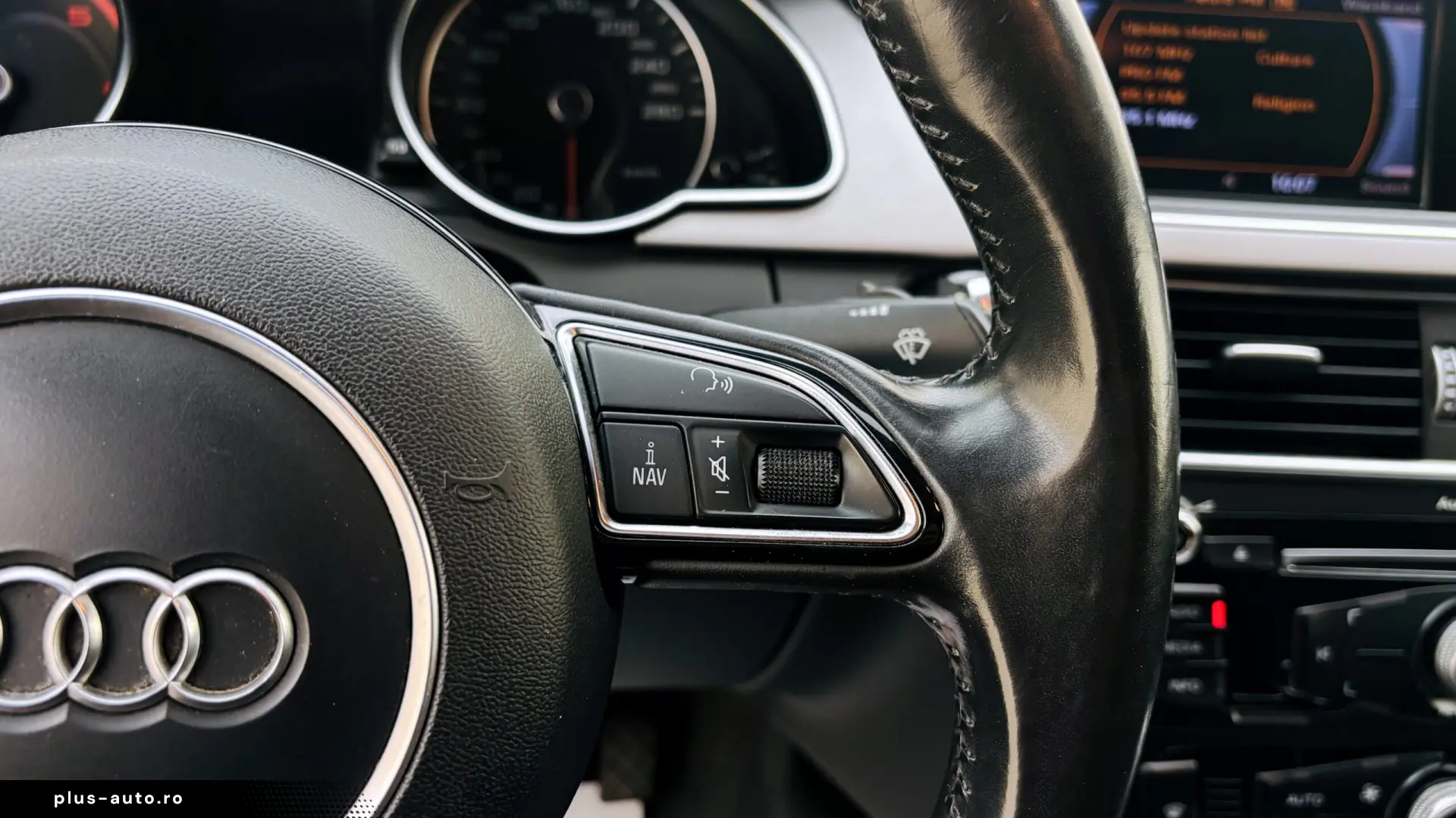 AUDI   A5   2.0 TDI   177CP   An 2013   Euro 5   Automată