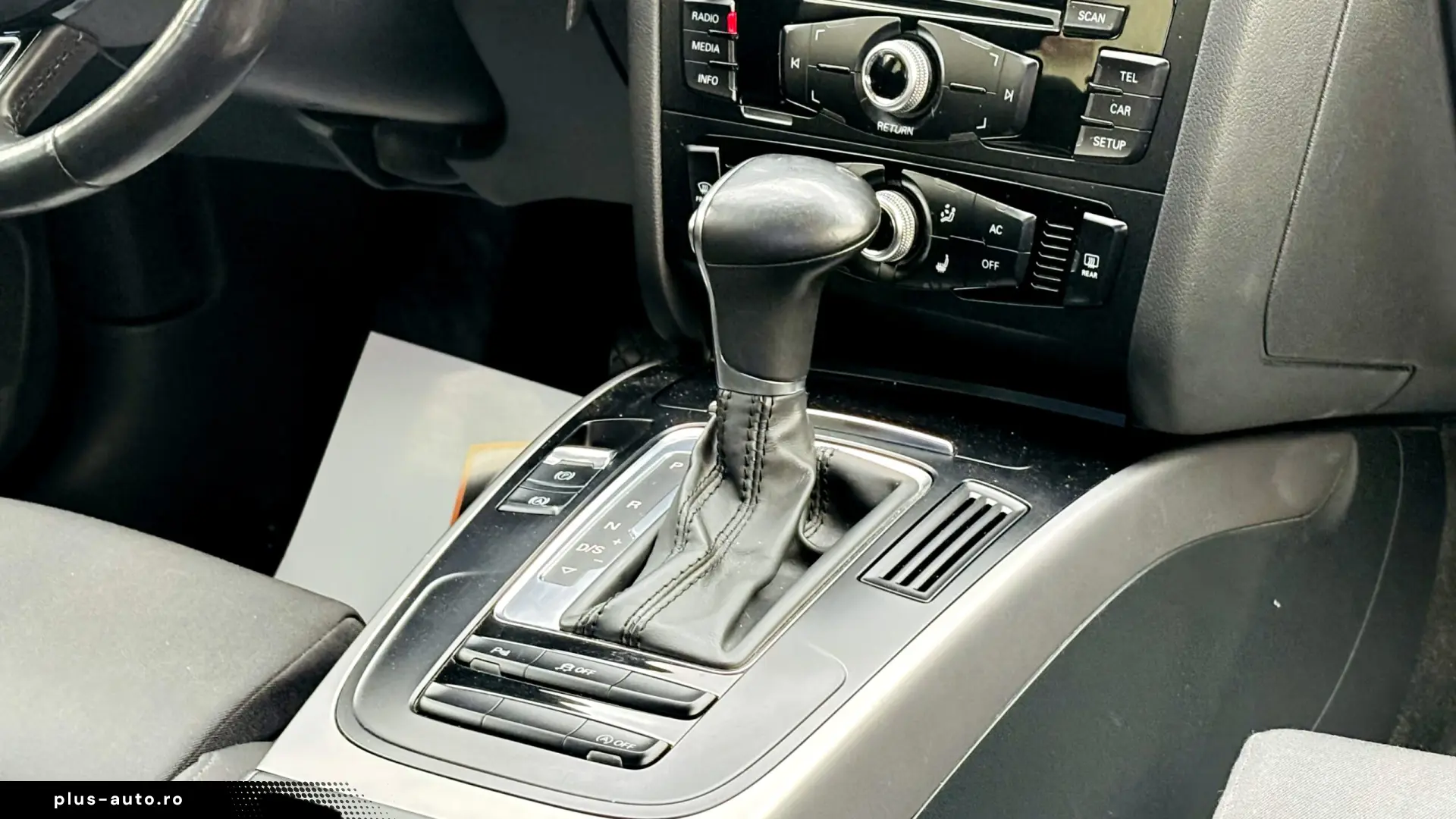 AUDI   A5   2.0 TDI   177CP   An 2013   Euro 5   Automată