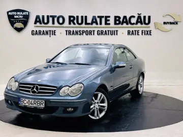 Mercedes-Benz   CLK   1.8 BENZINA   163CP   An 2005   Euro 4