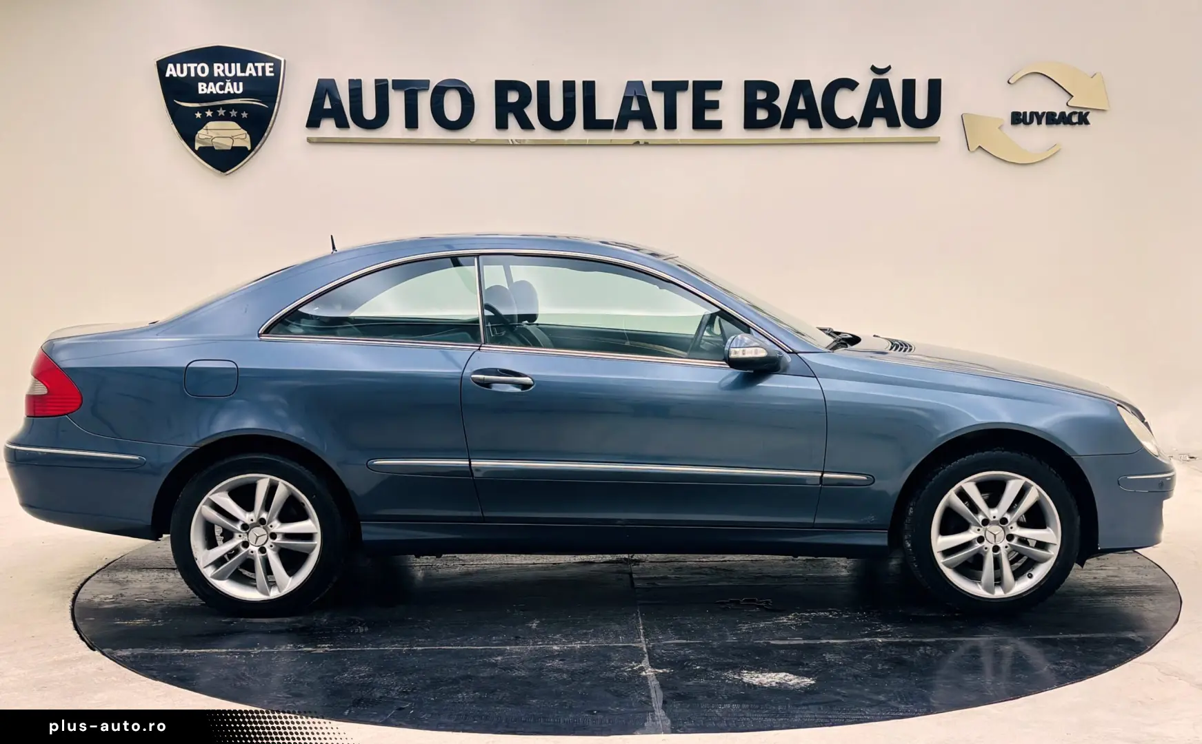 Mercedes-Benz   CLK   1.8 BENZINA   163CP   An 2005   Euro 4