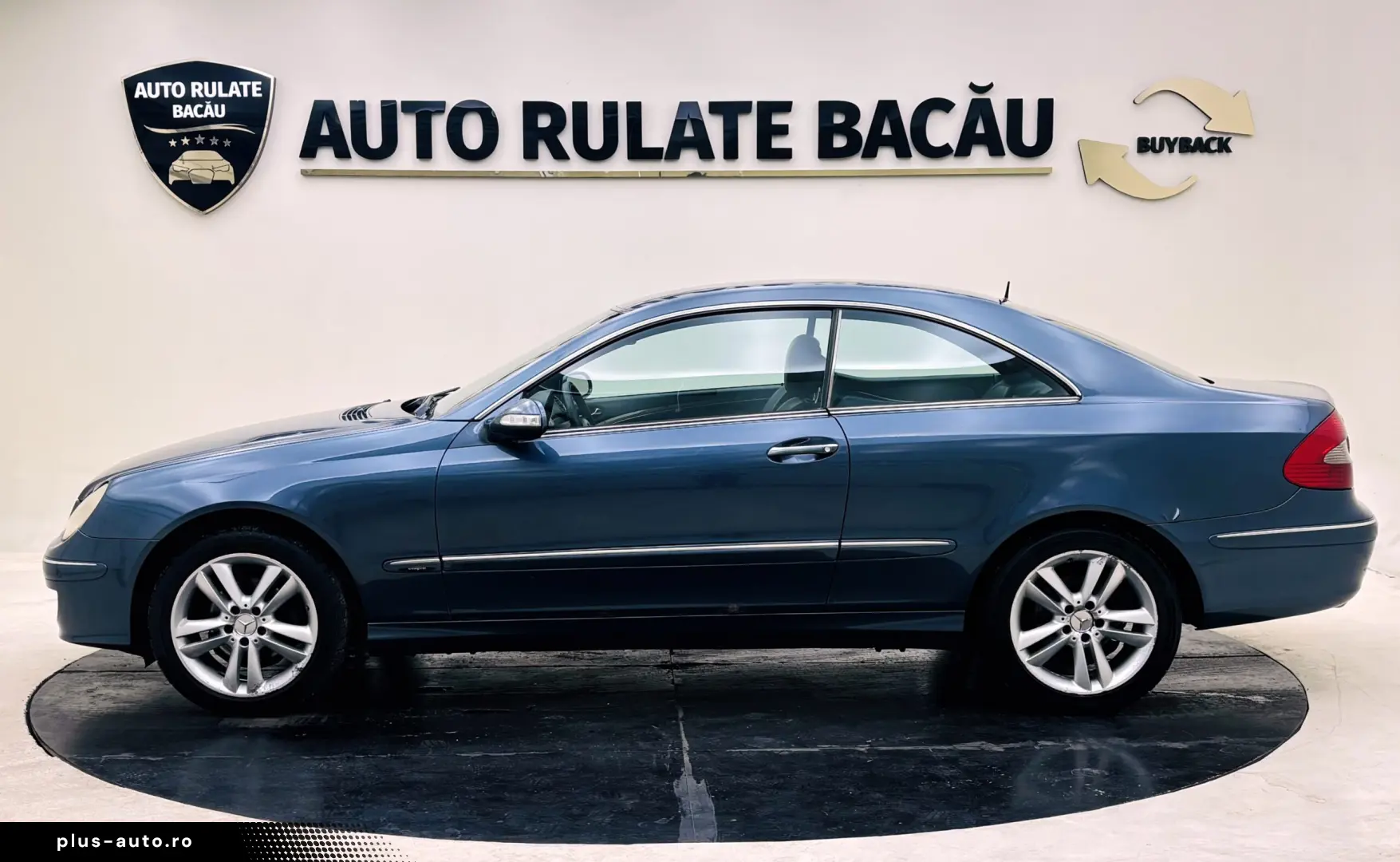 Mercedes-Benz   CLK   1.8 BENZINA   163CP   An 2005   Euro 4