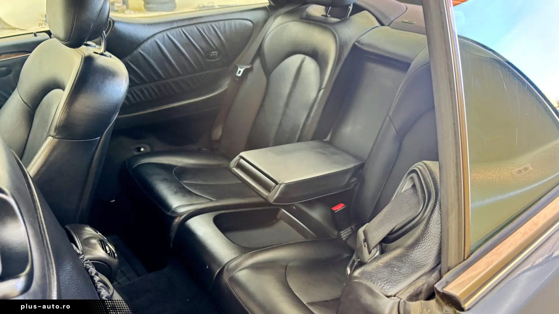 Mercedes-Benz   CLK   1.8 BENZINA   163CP   An 2005   Euro 4