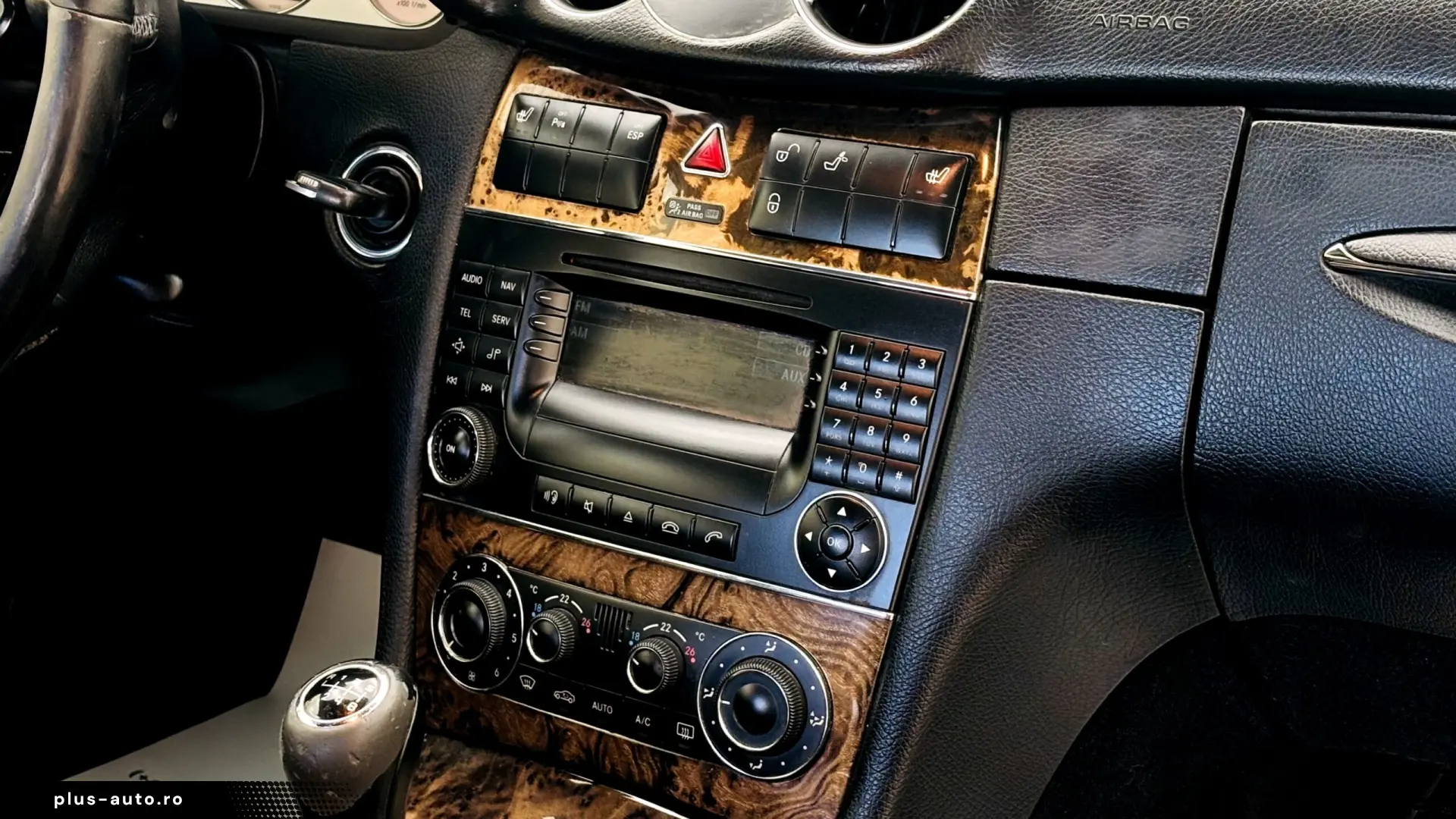 Mercedes-Benz   CLK   1.8 BENZINA   163CP   An 2005   Euro 4