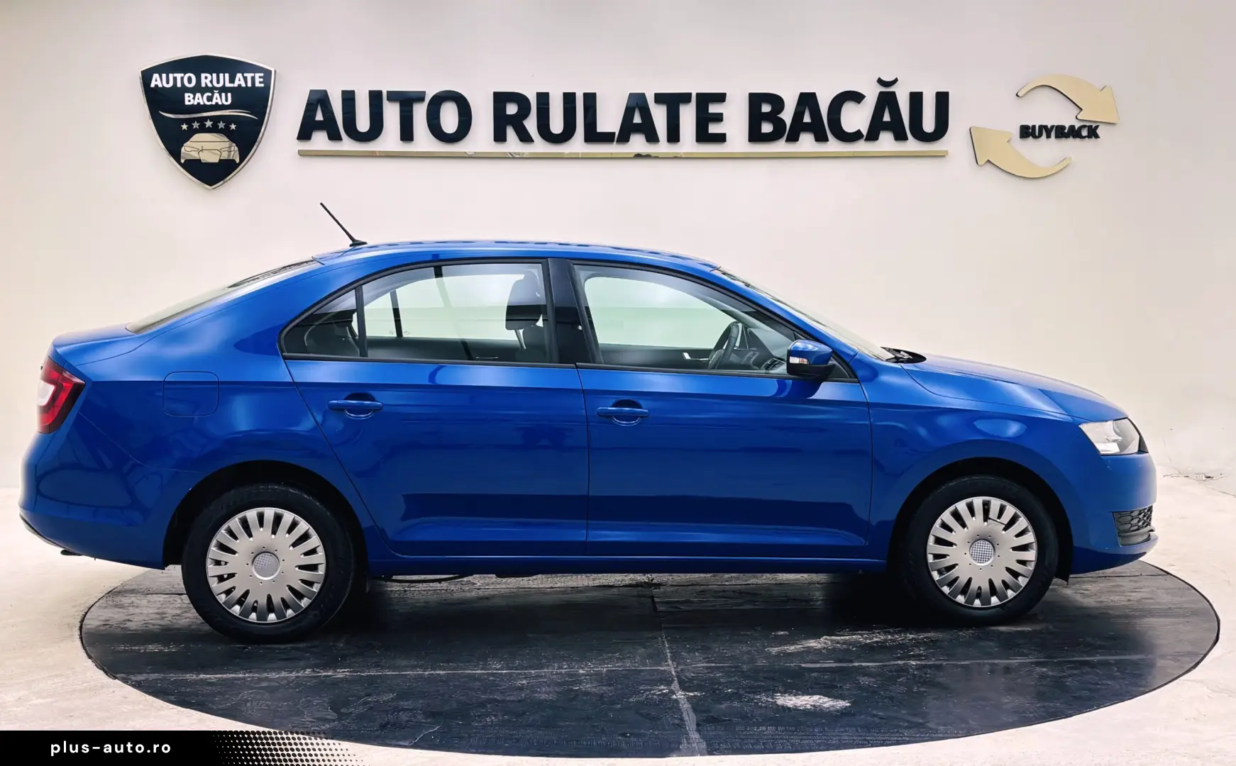 SKODA   RAPID   1.0 BENZINA   95CP   An 2019   Euro 6   Manu