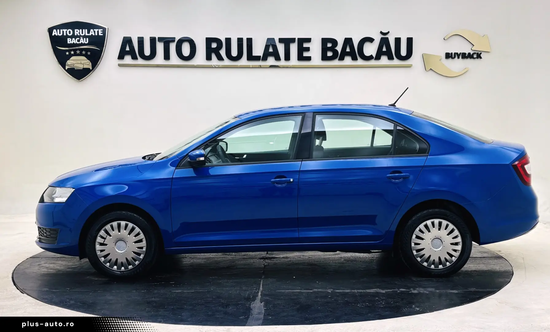 SKODA   RAPID   1.0 BENZINA   95CP   An 2019   Euro 6   Manu