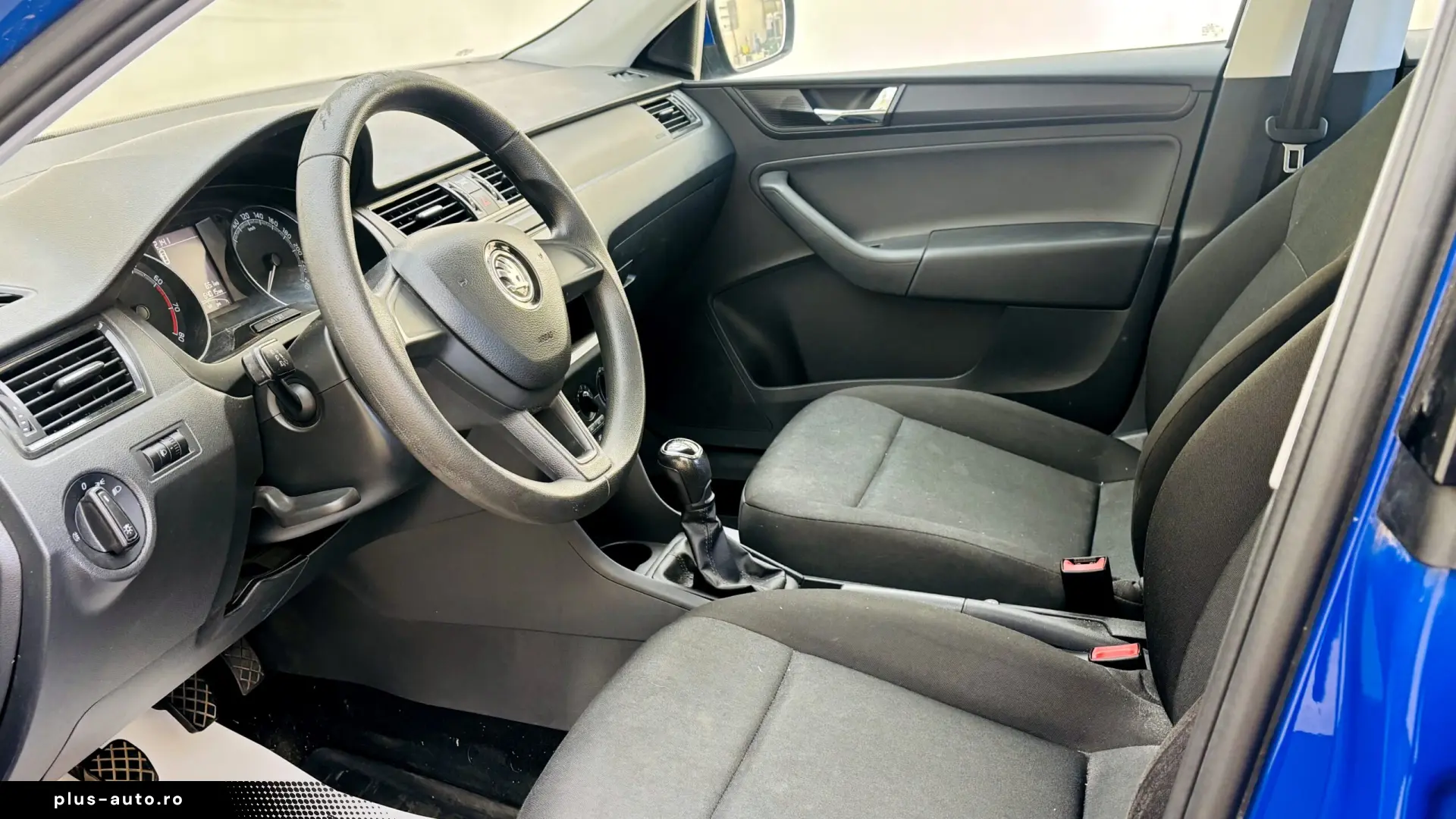 SKODA   RAPID   1.0 BENZINA   95CP   An 2019   Euro 6   Manu