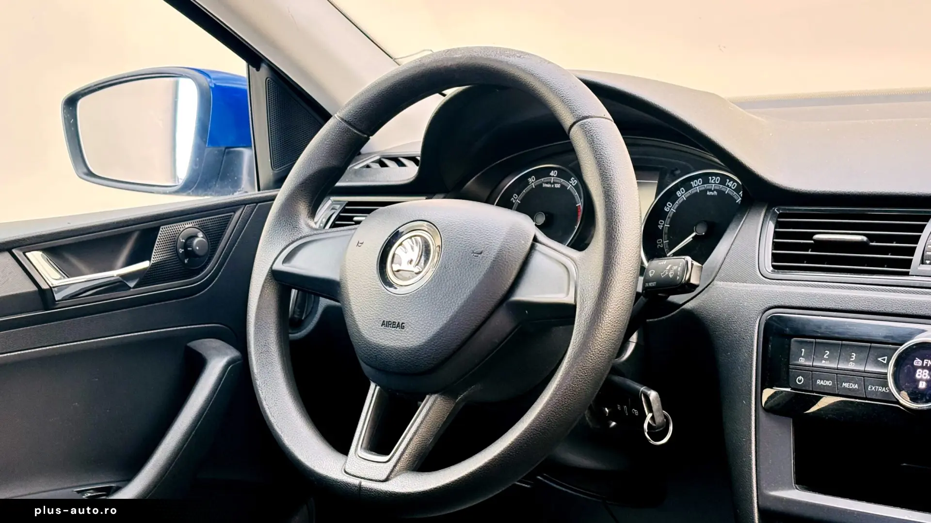 SKODA   RAPID   1.0 BENZINA   95CP   An 2019   Euro 6   Manu