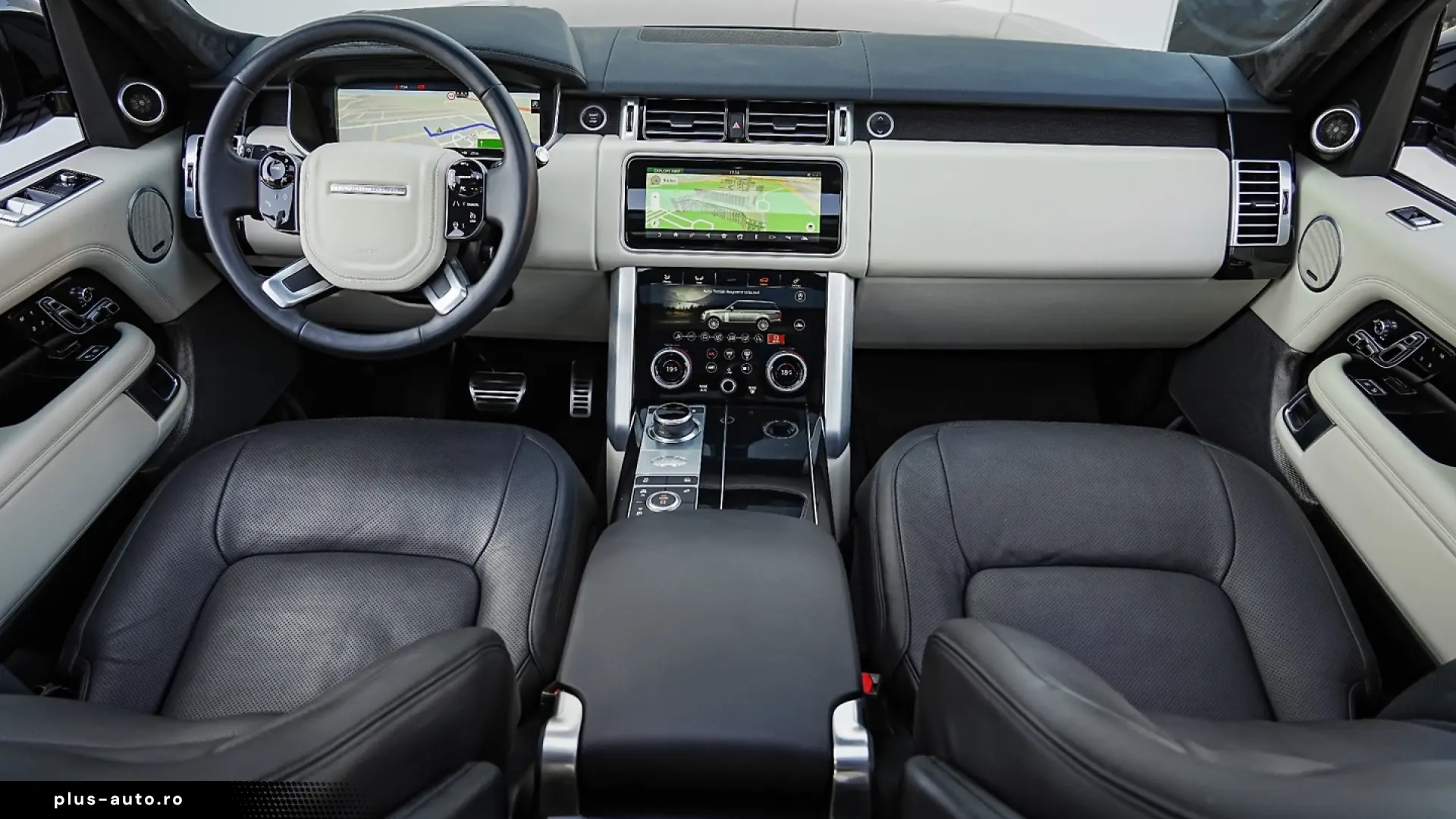 Land Rover Range Rover 3.0L SDV6 Vogue