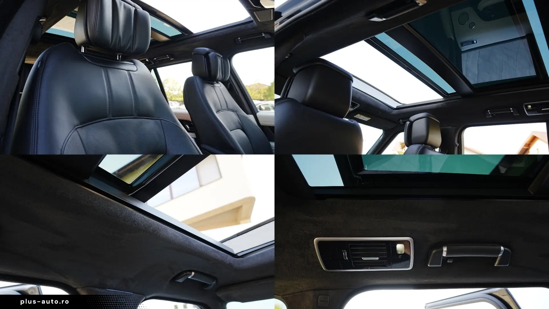 Land Rover Range Rover 3.0L SDV6 Vogue