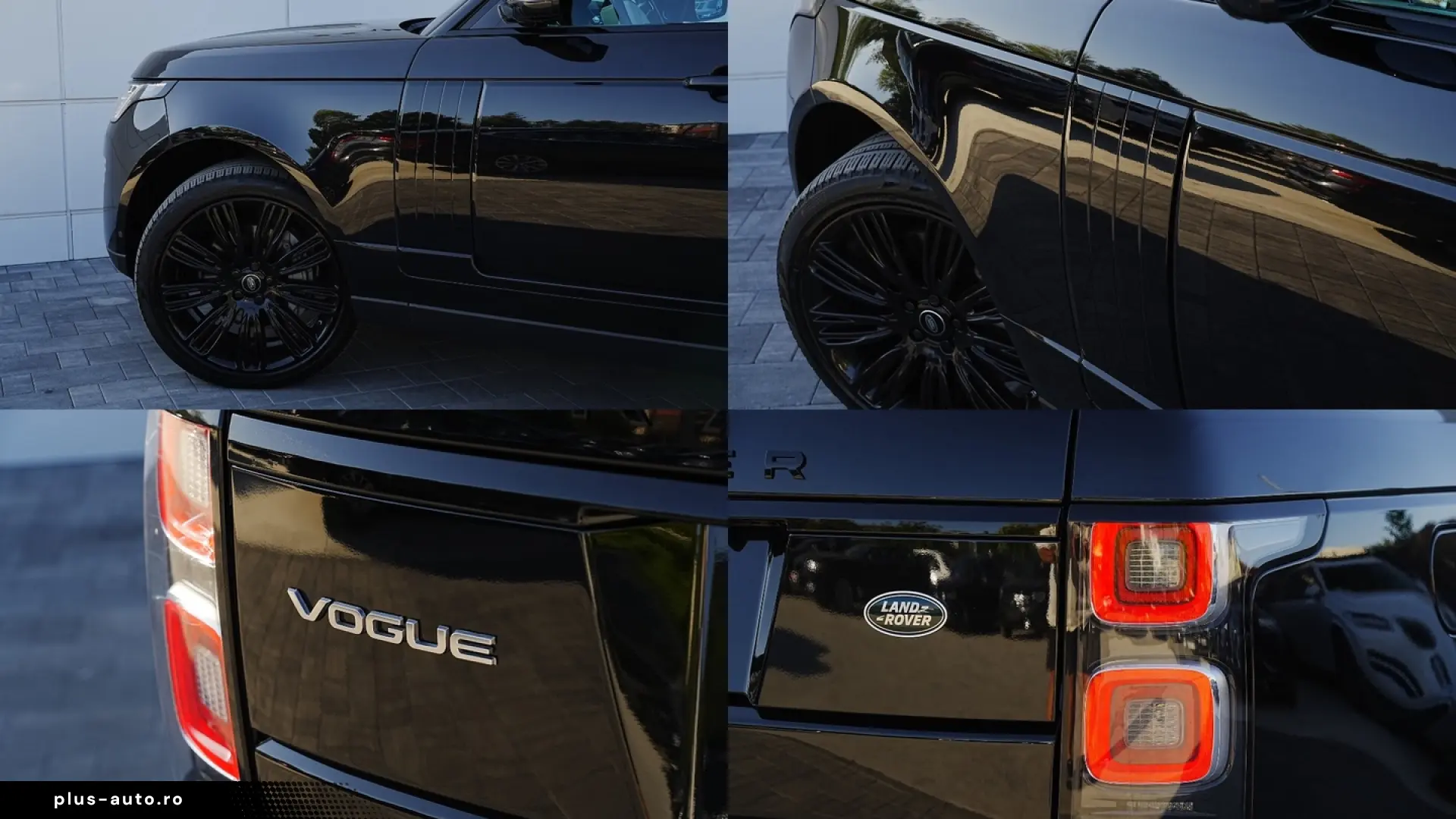 Land Rover Range Rover 3.0L SDV6 Vogue