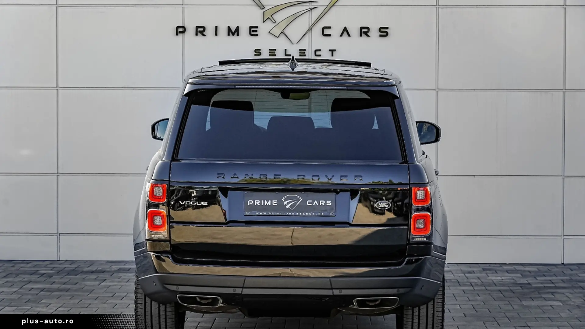 Land Rover Range Rover 3.0L SDV6 Vogue