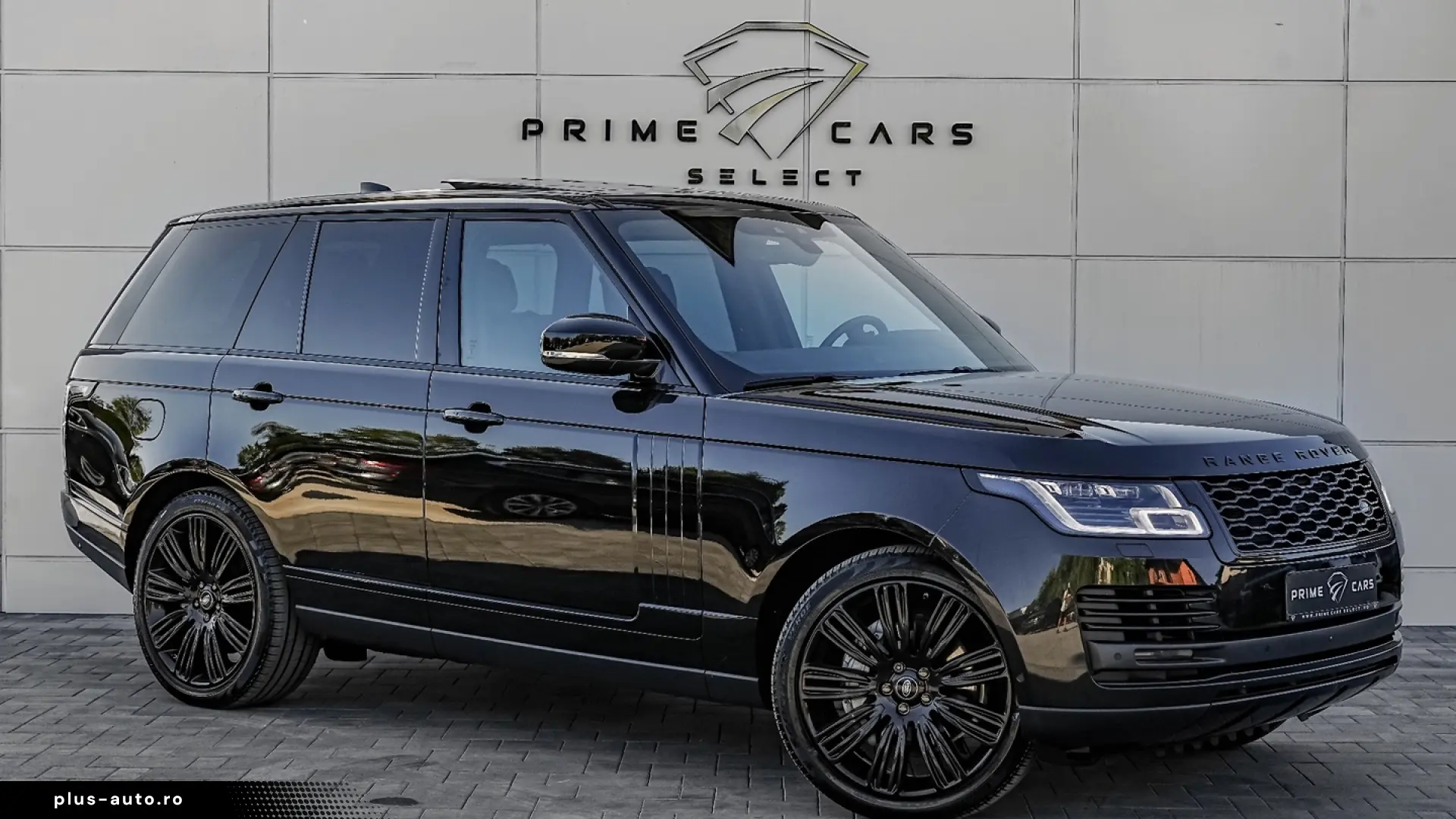 Land Rover Range Rover 3.0L SDV6 Vogue