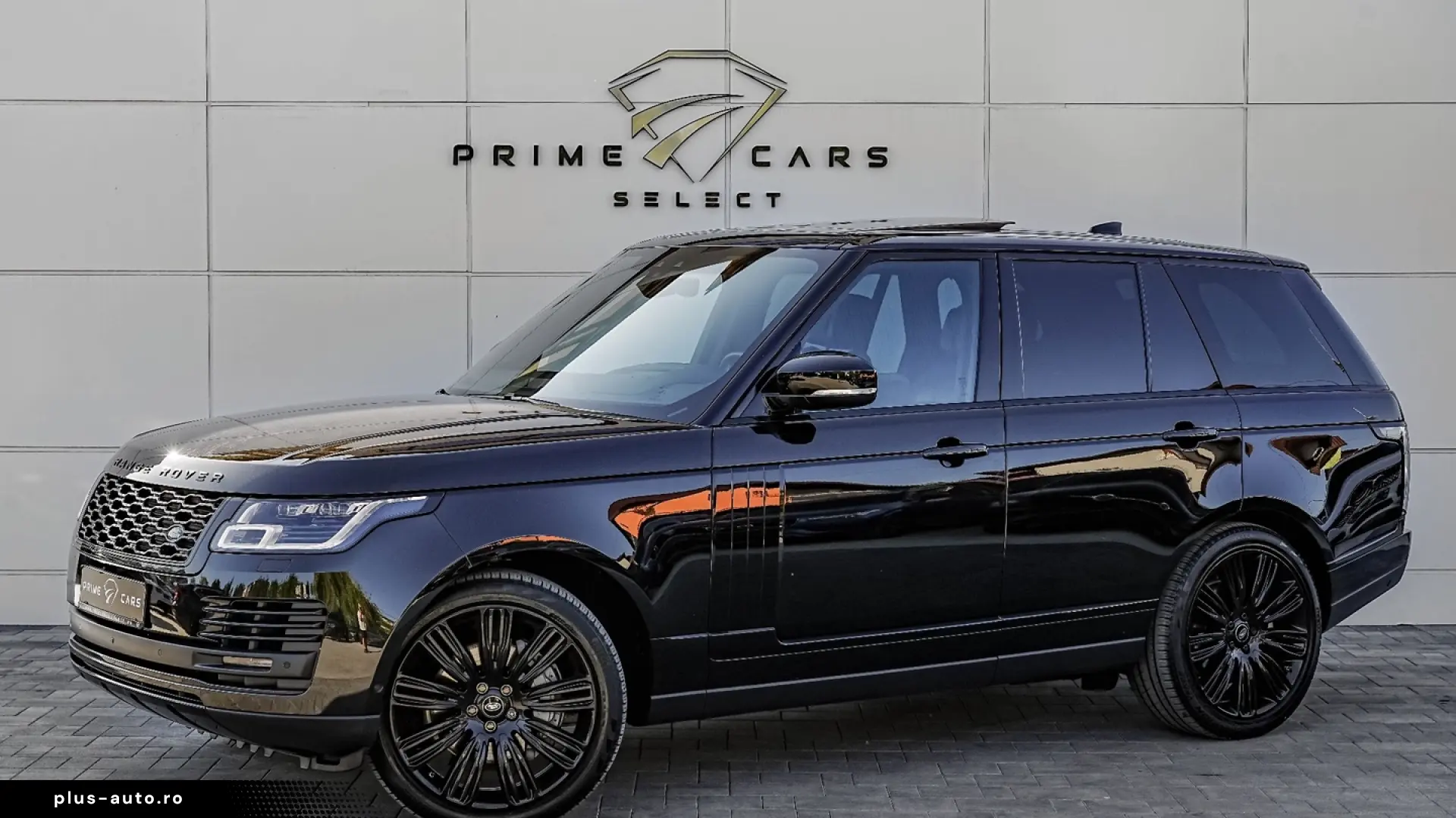 Land Rover Range Rover 3.0L SDV6 Vogue