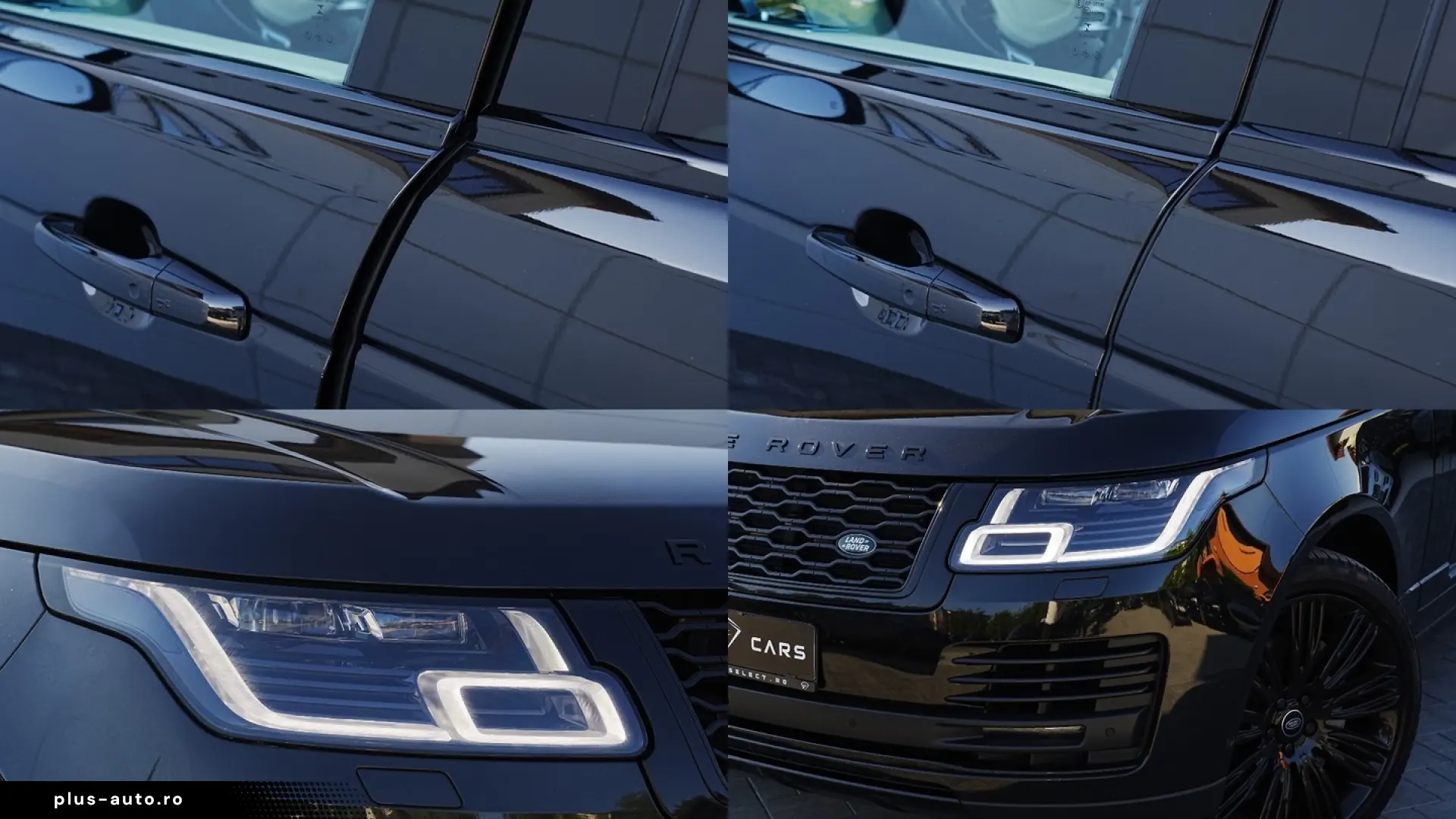 Land Rover Range Rover 3.0L SDV6 Vogue