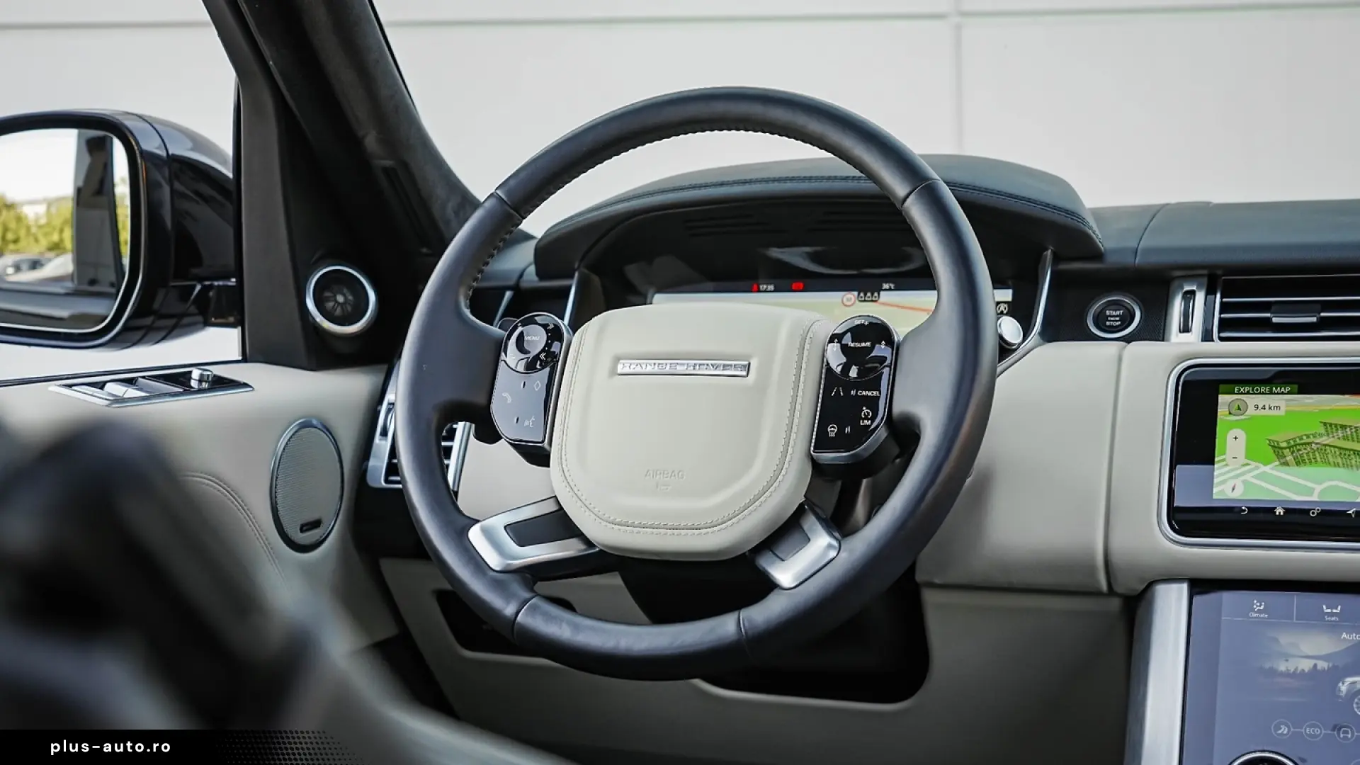 Land Rover Range Rover 3.0L SDV6 Vogue