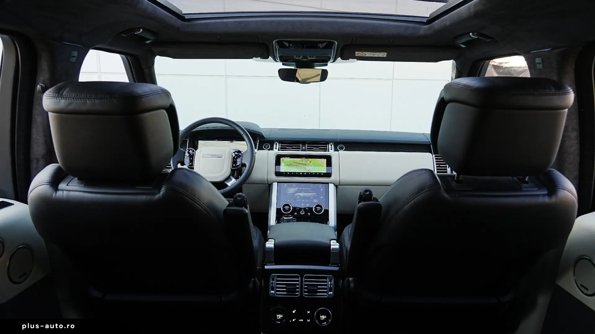Land Rover Range Rover 3.0L SDV6 Vogue