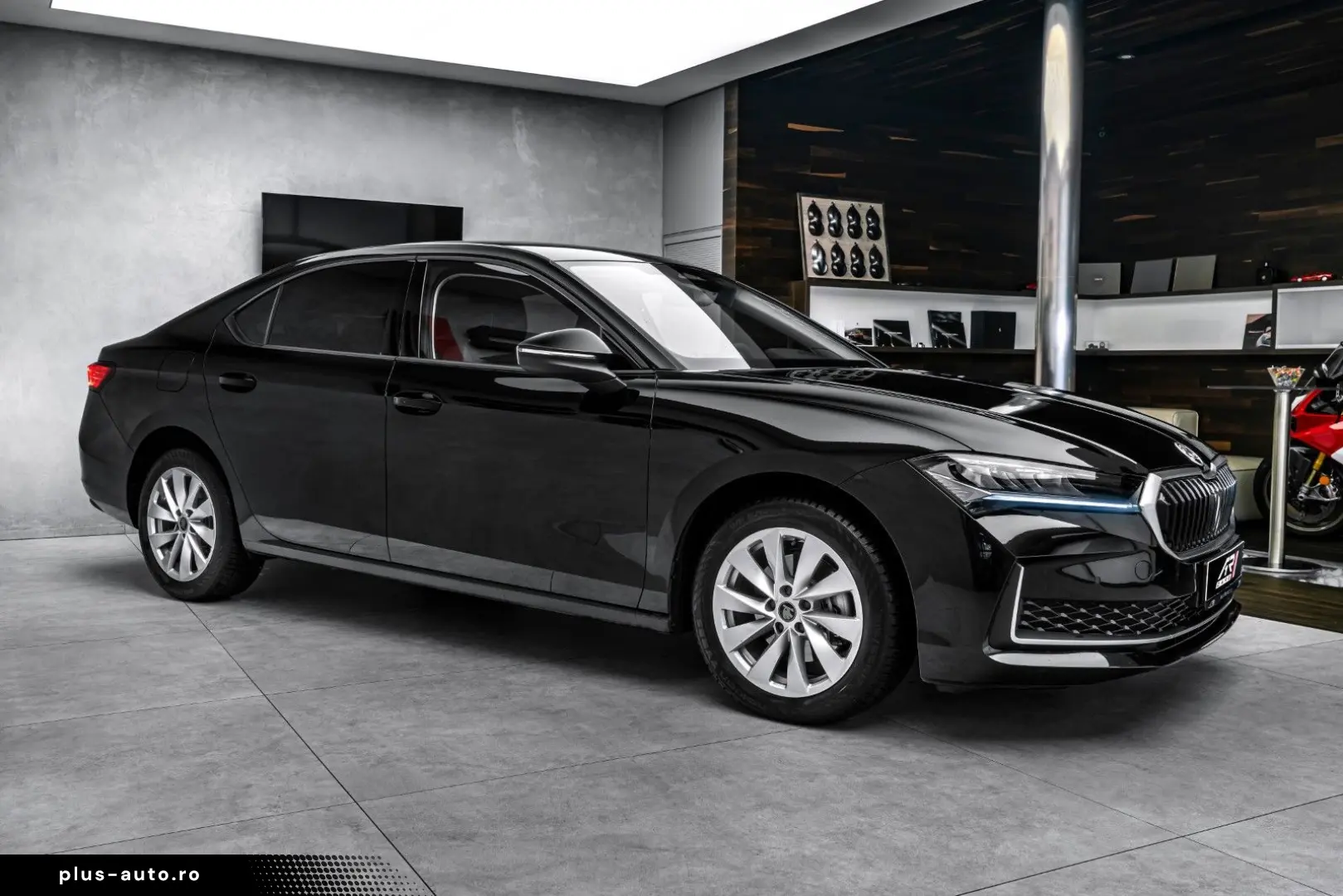 SKODA Superb Lim. 2.0 TDI DSG 110 kW LED
