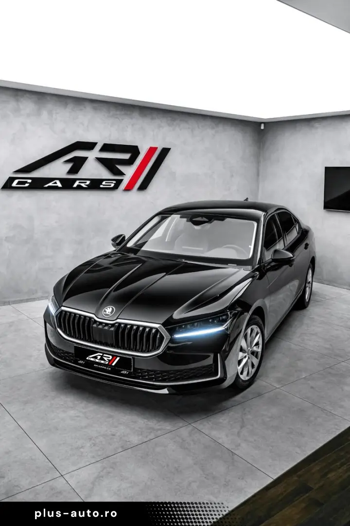 SKODA Superb Lim. 2.0 TDI DSG 110 kW LED