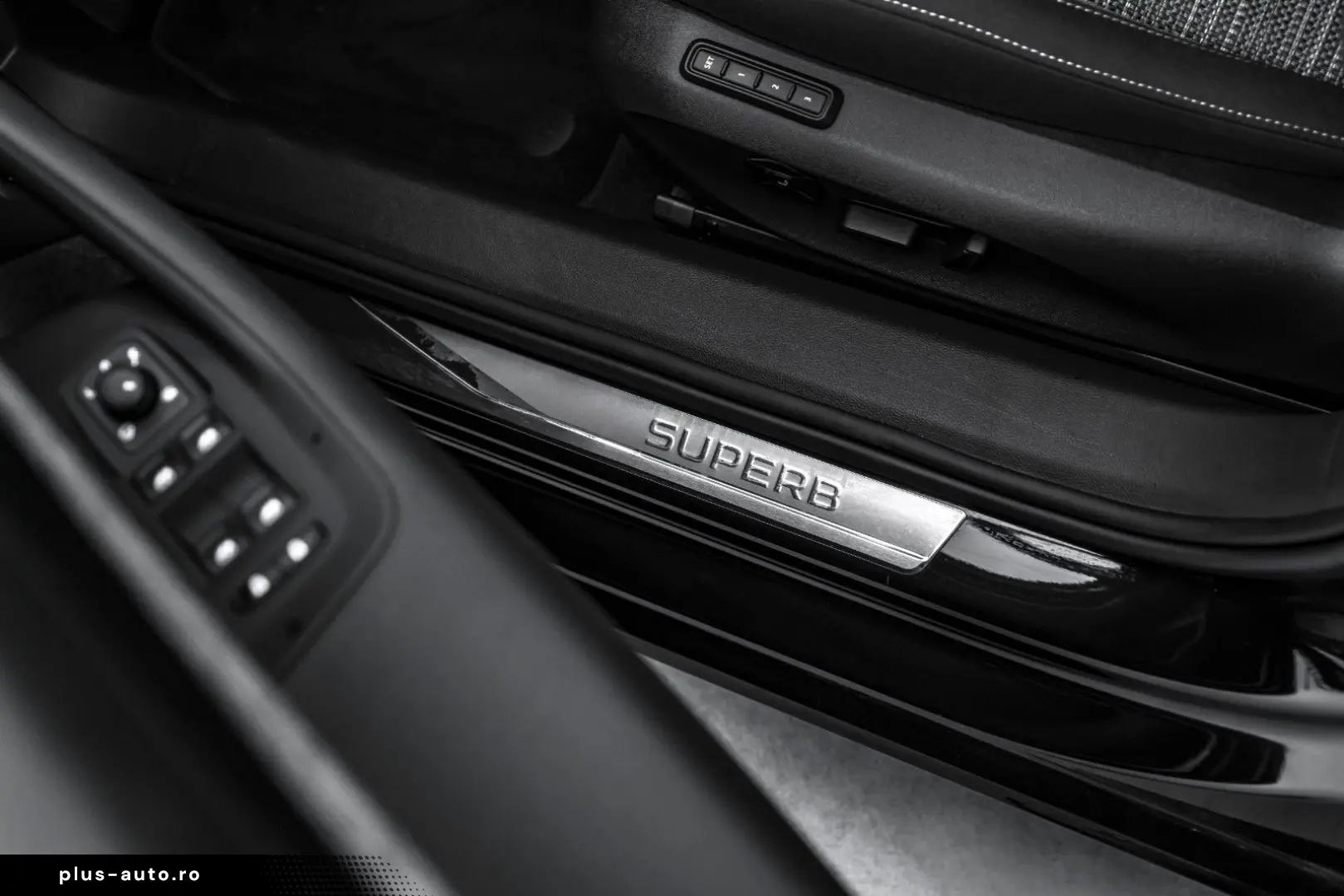 SKODA Superb Lim. 2.0 TDI DSG 110 kW LED