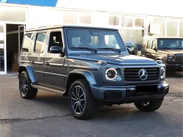 Mercedes-Benz G 450d AMG Line Exclusive