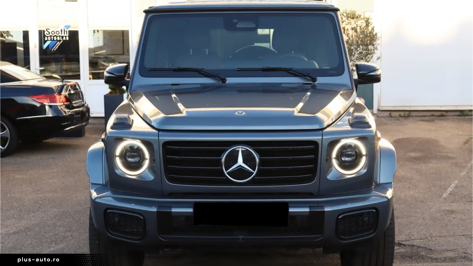 Mercedes-Benz G 450d AMG Line Exclusive