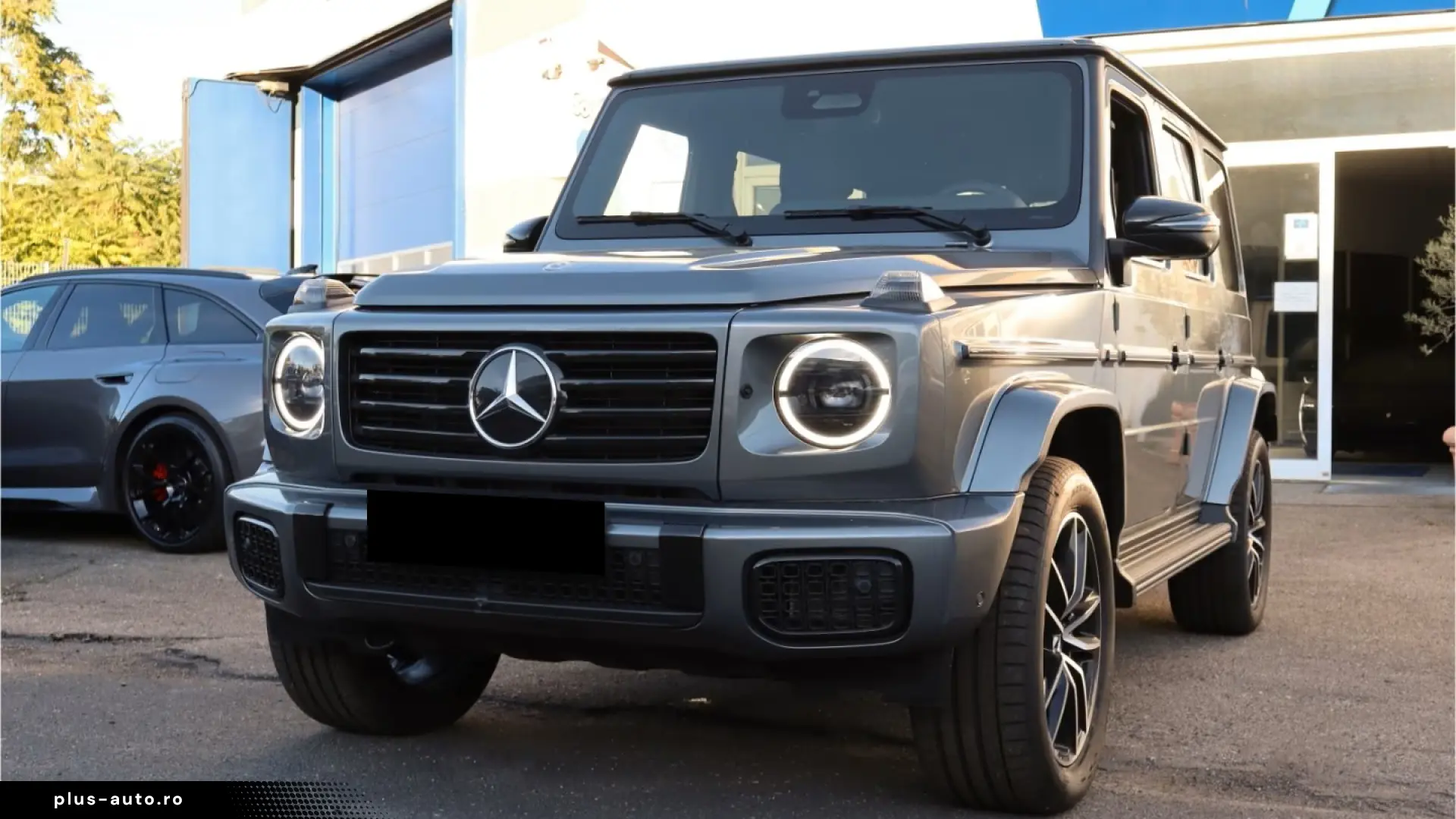 Mercedes-Benz G 450d AMG Line Exclusive