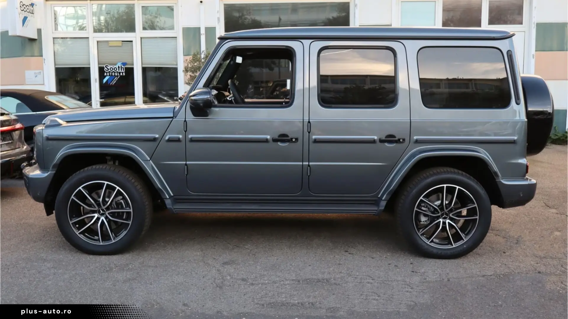 Mercedes-Benz G 450d AMG Line Exclusive