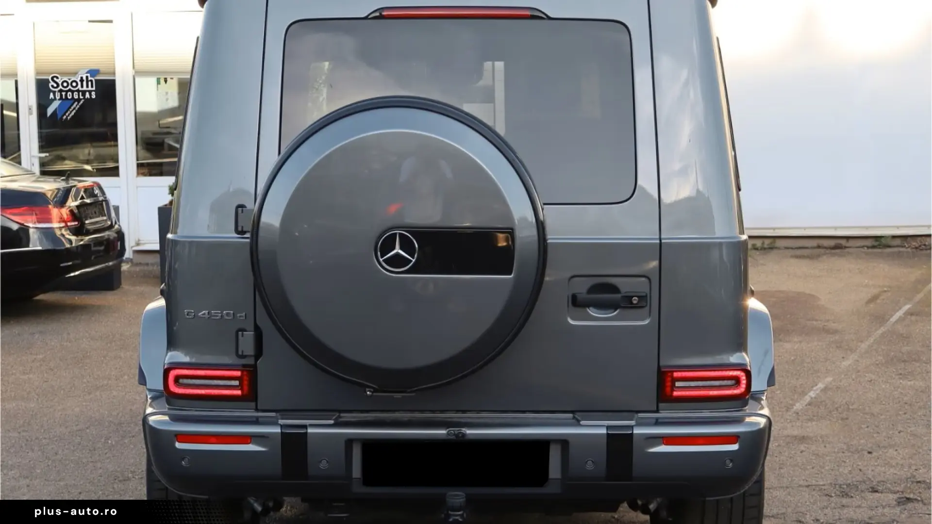 Mercedes-Benz G 450d AMG Line Exclusive