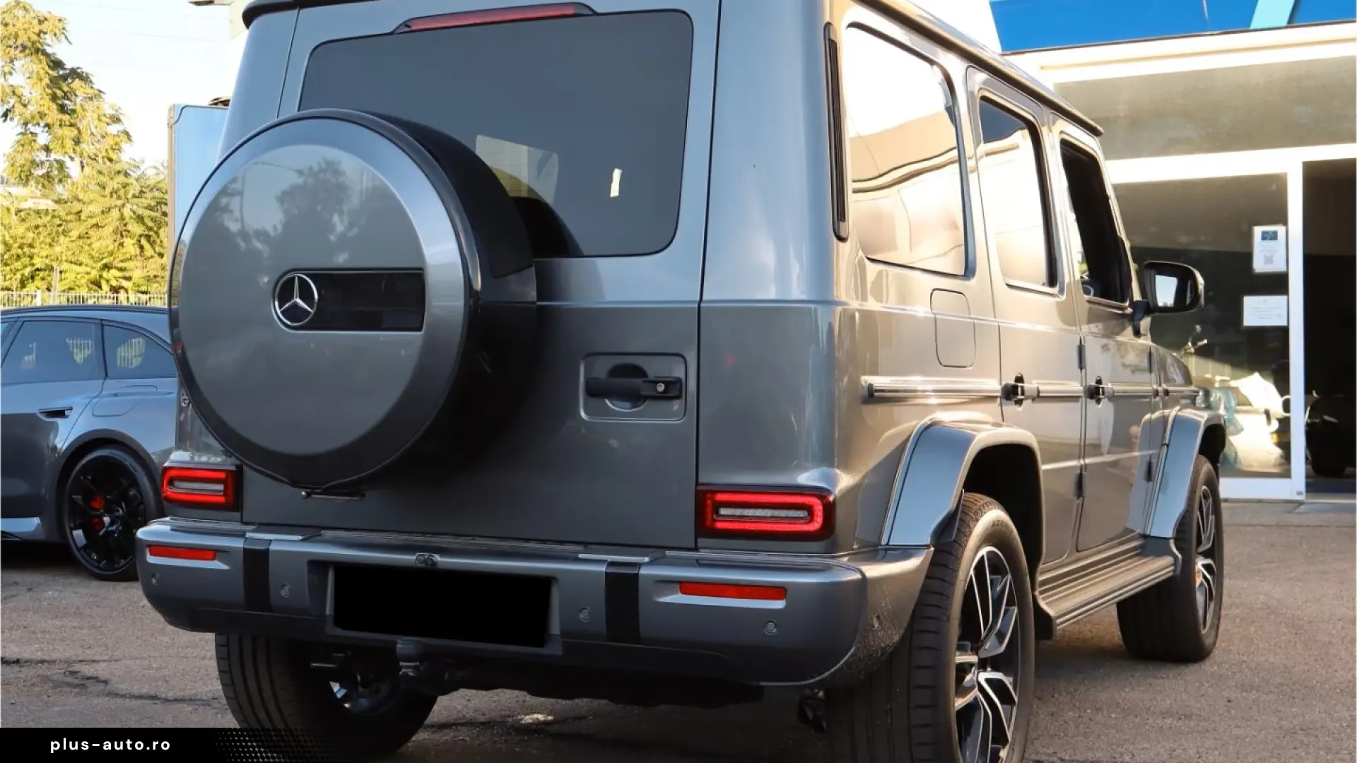 Mercedes-Benz G 450d AMG Line Exclusive